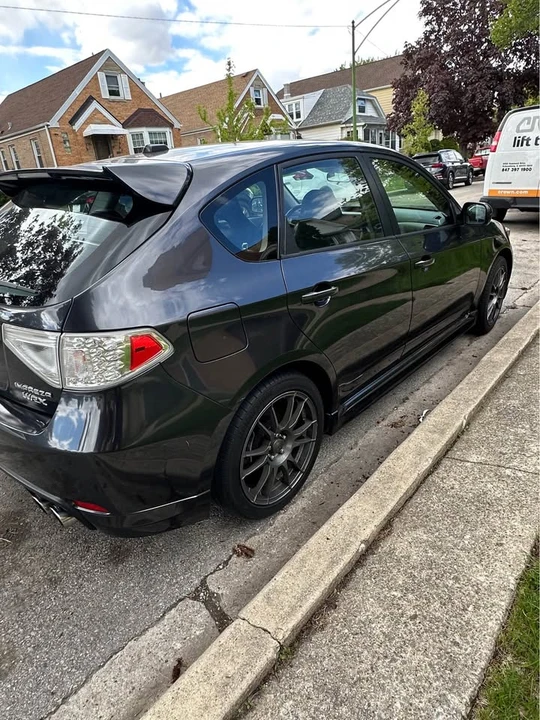 2010 Subaru Impreza WRX 3rd Gen - Image 3 of 11