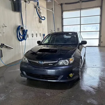 2010 Subaru Impreza WRX STI