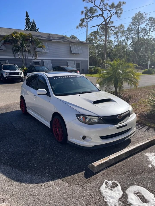 2010 Subaru Impreza WRX 3rd Gen - Image 3 of 10