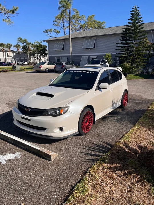 2010 Subaru Impreza WRX 3rd Gen - Image 2 of 10