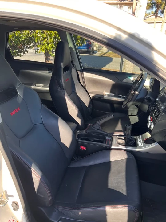 2010 Subaru Impreza WRX 3rd Gen - Image 9 of 10