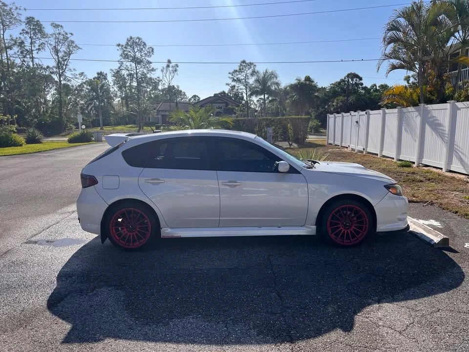 2010 Subaru Impreza WRX 3rd Gen - Image 5 of 10