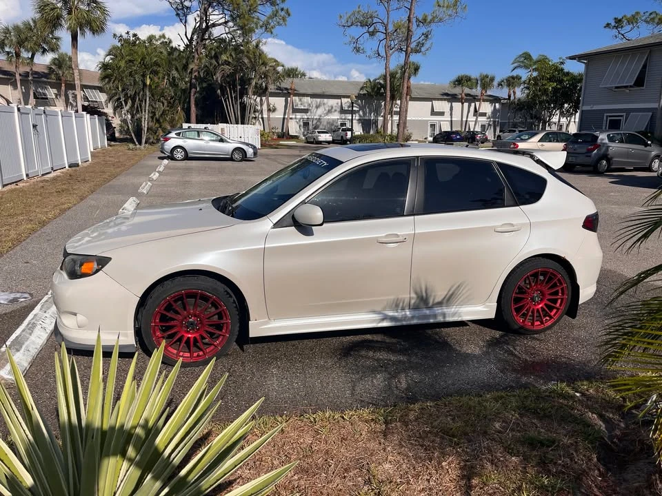 2010 Subaru Impreza WRX 3rd Gen - Image 4 of 10