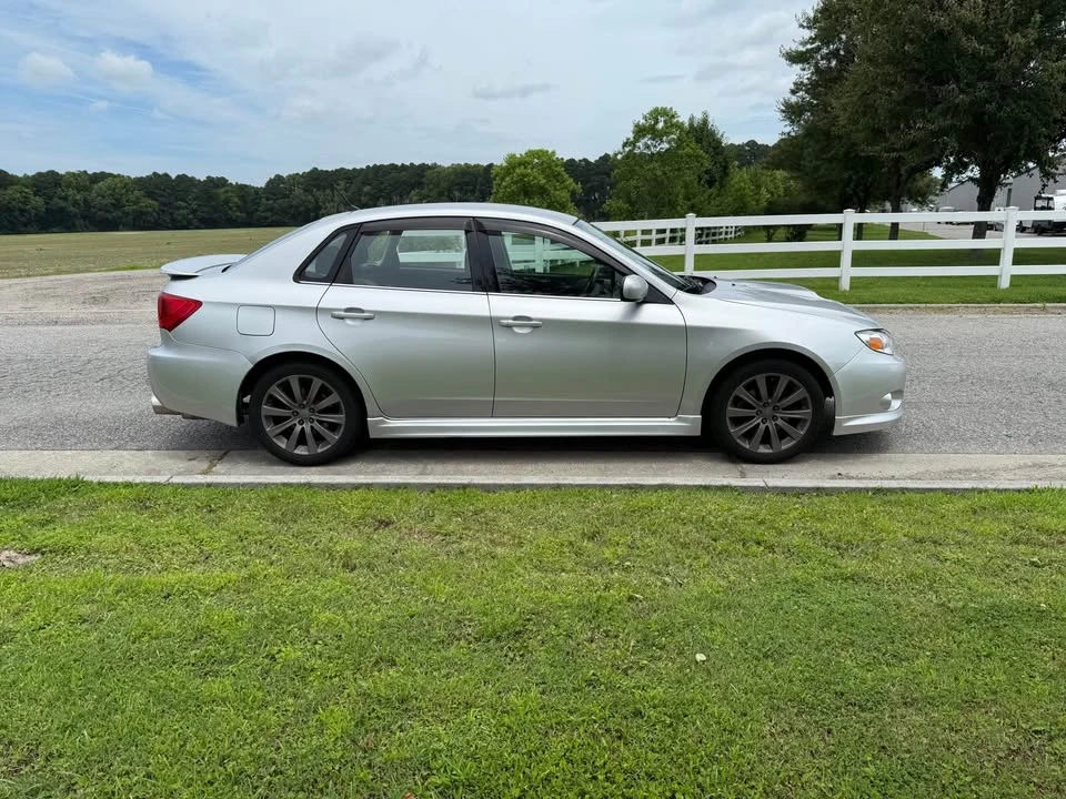 2010 Subaru Impreza WRX 3rd Gen - Image 5 of 15