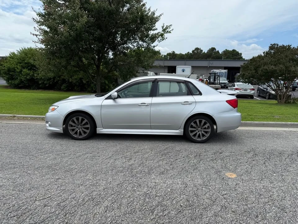 2010 Subaru Impreza WRX 3rd Gen - Image 4 of 15