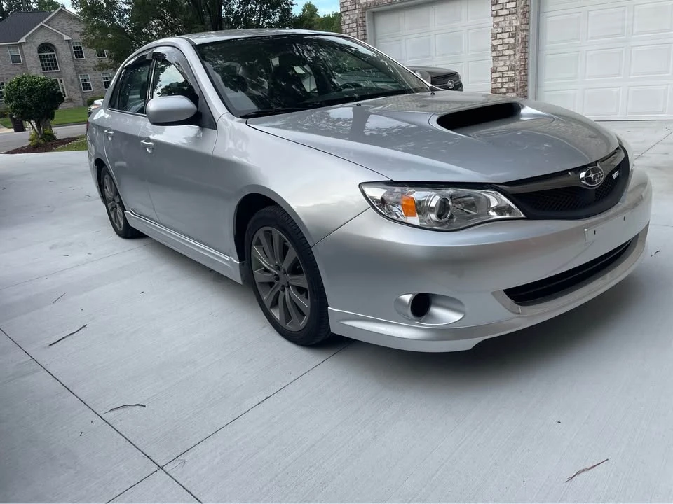 2010 Subaru Impreza WRX 3rd Gen - Image 7 of 15