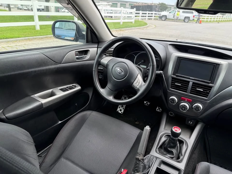 2010 Subaru Impreza WRX 3rd Gen - Image 10 of 15