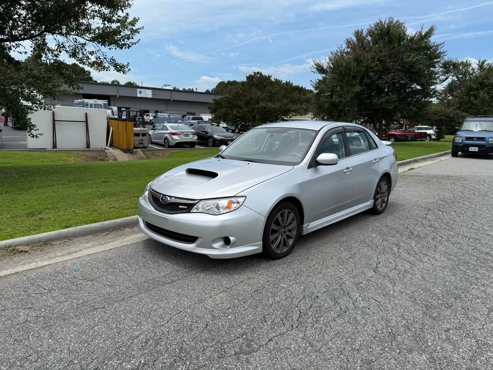 2010 Subaru Impreza WRX 3rd Gen - Image 2 of 15