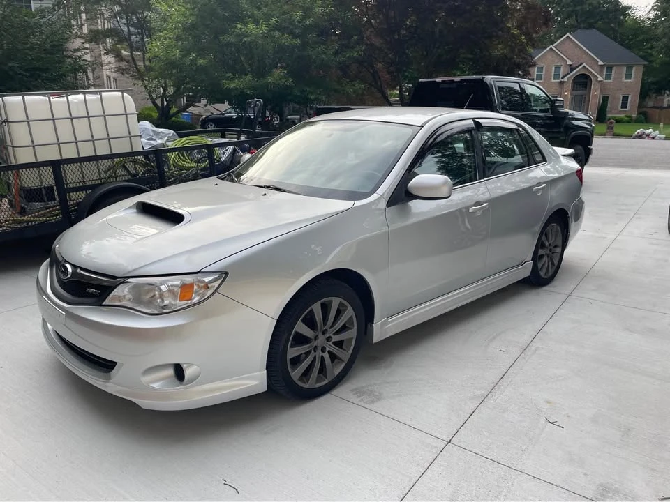 2010 Subaru Impreza WRX 3rd Gen - Image 8 of 15