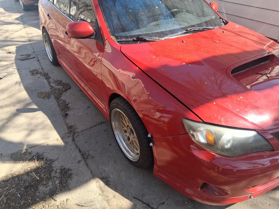 2010 Subaru Impreza WRX 3rd Gen - Image 4 of 9