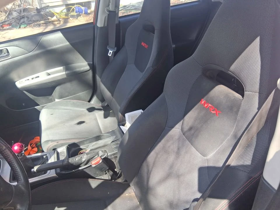 2010 Subaru Impreza WRX 3rd Gen - Image 6 of 9