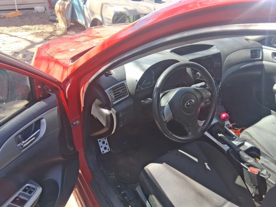 2010 Subaru Impreza WRX 3rd Gen - Image 7 of 9