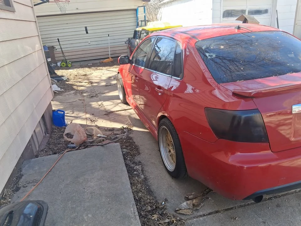 2010 Subaru Impreza WRX 3rd Gen - Image 2 of 9