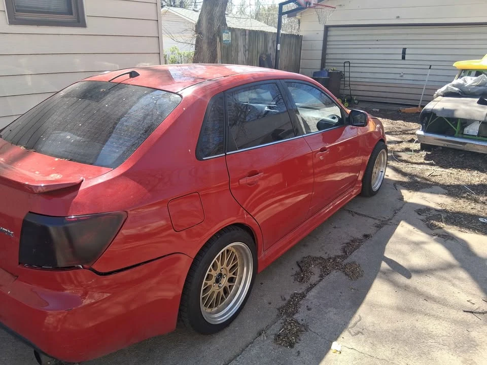 2010 Subaru Impreza WRX 3rd Gen - Image 3 of 9