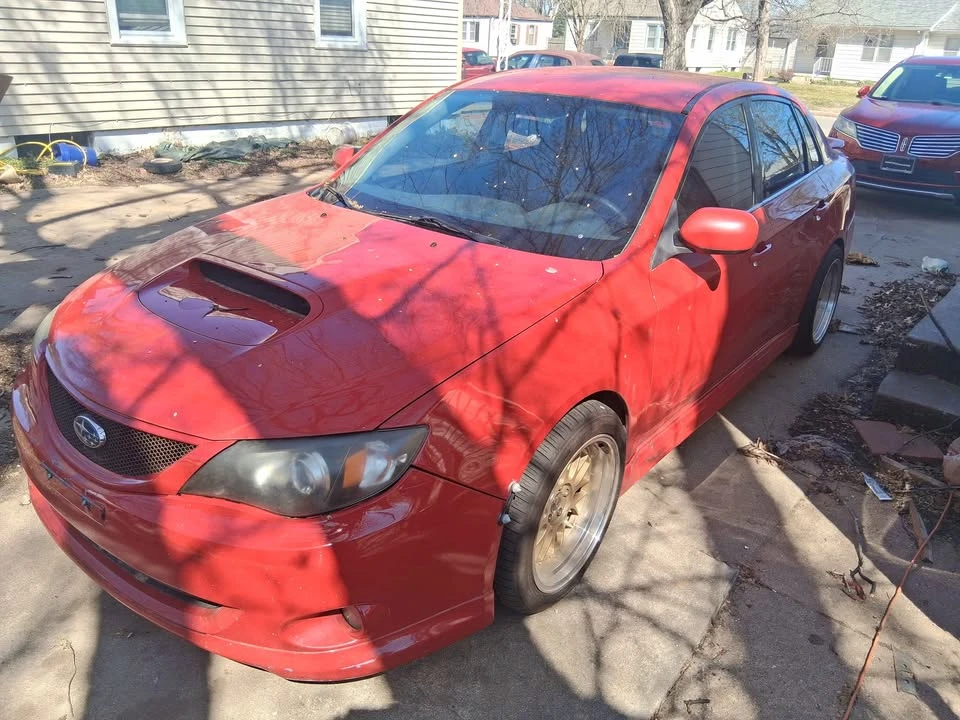 2010 Subaru Impreza WRX 3rd Gen - Image 5 of 9