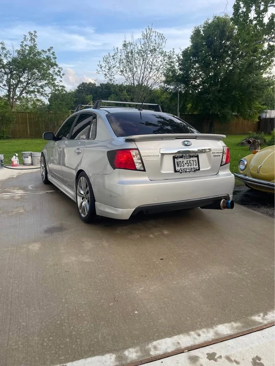2010 Subaru Impreza WRX 3rd Gen - Image 2 of 8