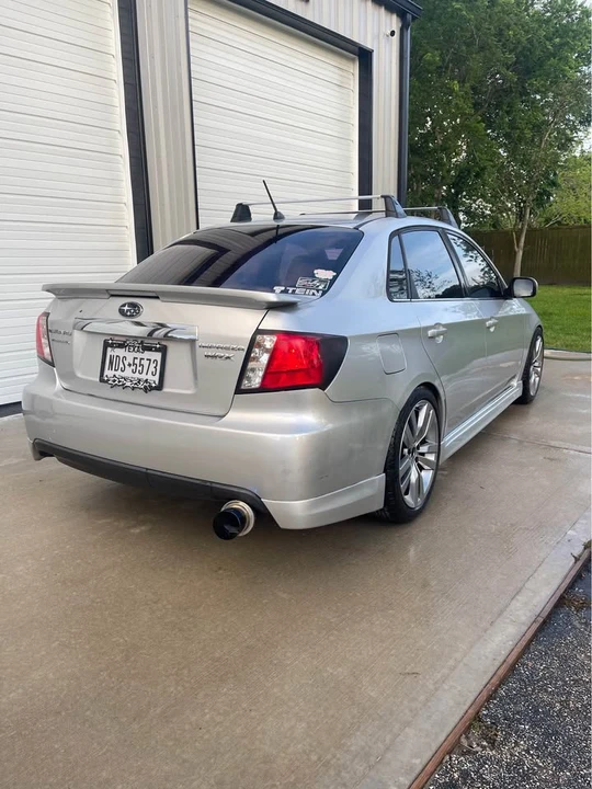 2010 Subaru Impreza WRX 3rd Gen - Image 4 of 8