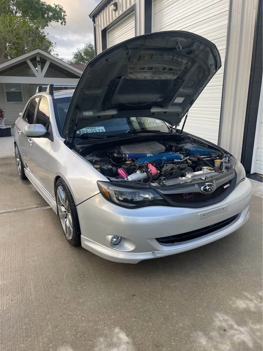 2010 Subaru Impreza WRX 3rd Gen - Image 7 of 8