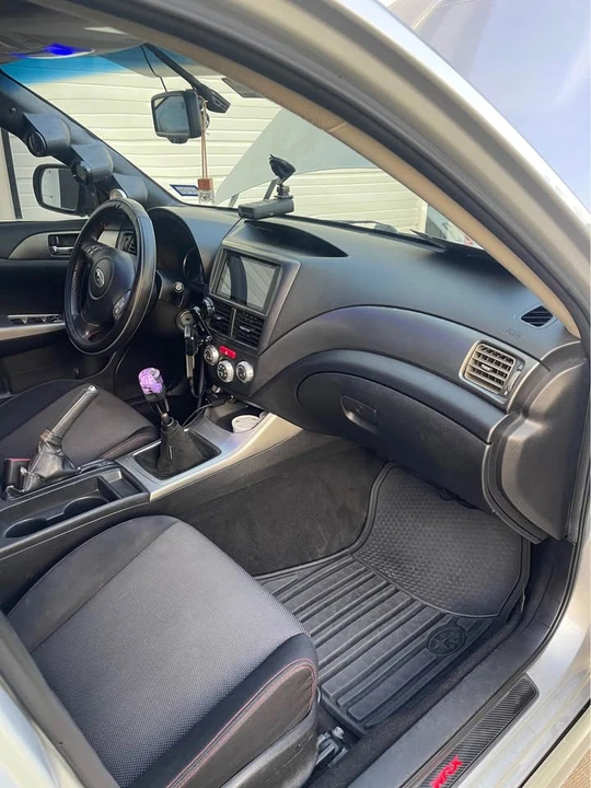 2010 Subaru Impreza WRX 3rd Gen - Image 6 of 8