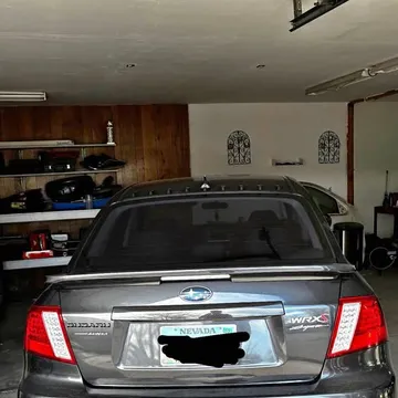 2010 Subaru Impreza WRX Premium Sedan