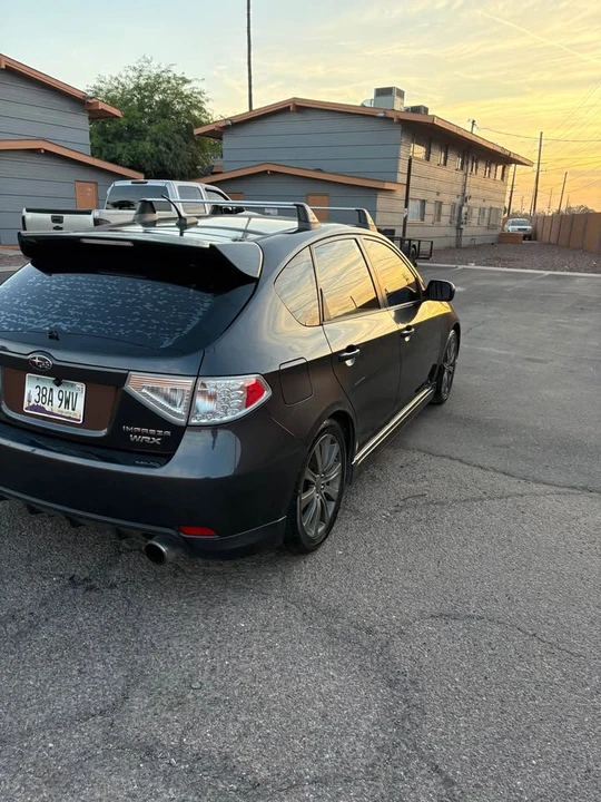2010 Subaru Impreza WRX 3rd Gen - Image 4 of 8