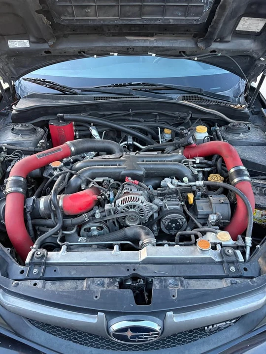 2010 Subaru Impreza WRX 3rd Gen - Image 8 of 8