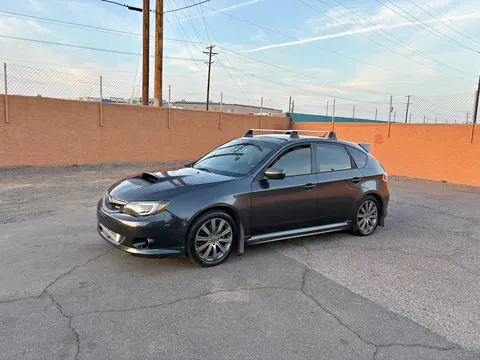 2010 Subaru Impreza WRX Premium Wagon