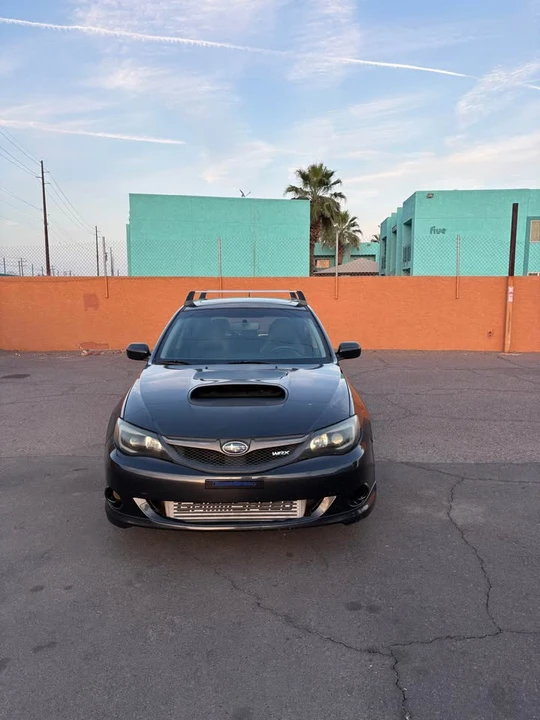 2010 Subaru Impreza WRX 3rd Gen - Image 2 of 8