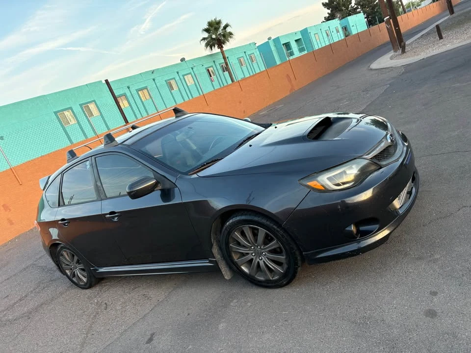 2010 Subaru Impreza WRX 3rd Gen - Image 3 of 8