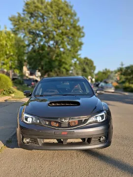 2010 Subaru Impreza WRX STI Special Edition