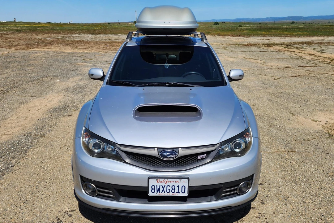2010 Subaru Impreza WRX STi 3rd Gen - Image 2 of 31