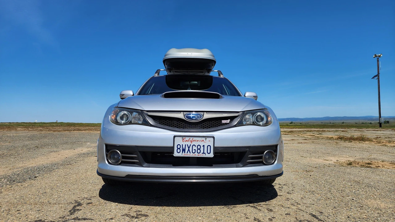 2010 Subaru Impreza WRX STi 3rd Gen - Image 6 of 31