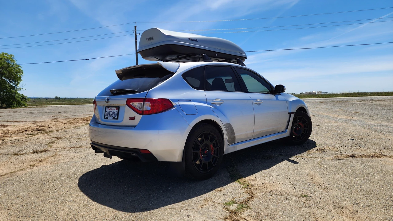 2010 Subaru Impreza WRX STi 3rd Gen - Image 10 of 31