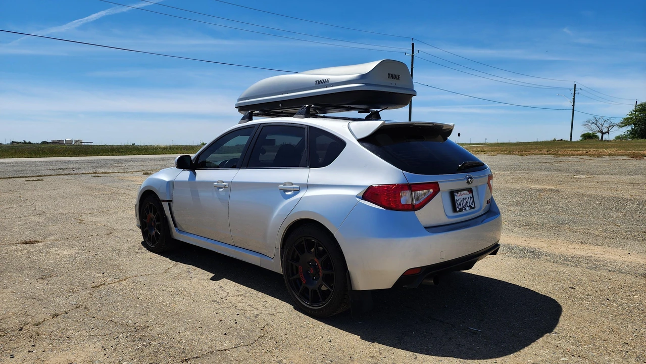 2010 Subaru Impreza WRX STi 3rd Gen - Image 9 of 31