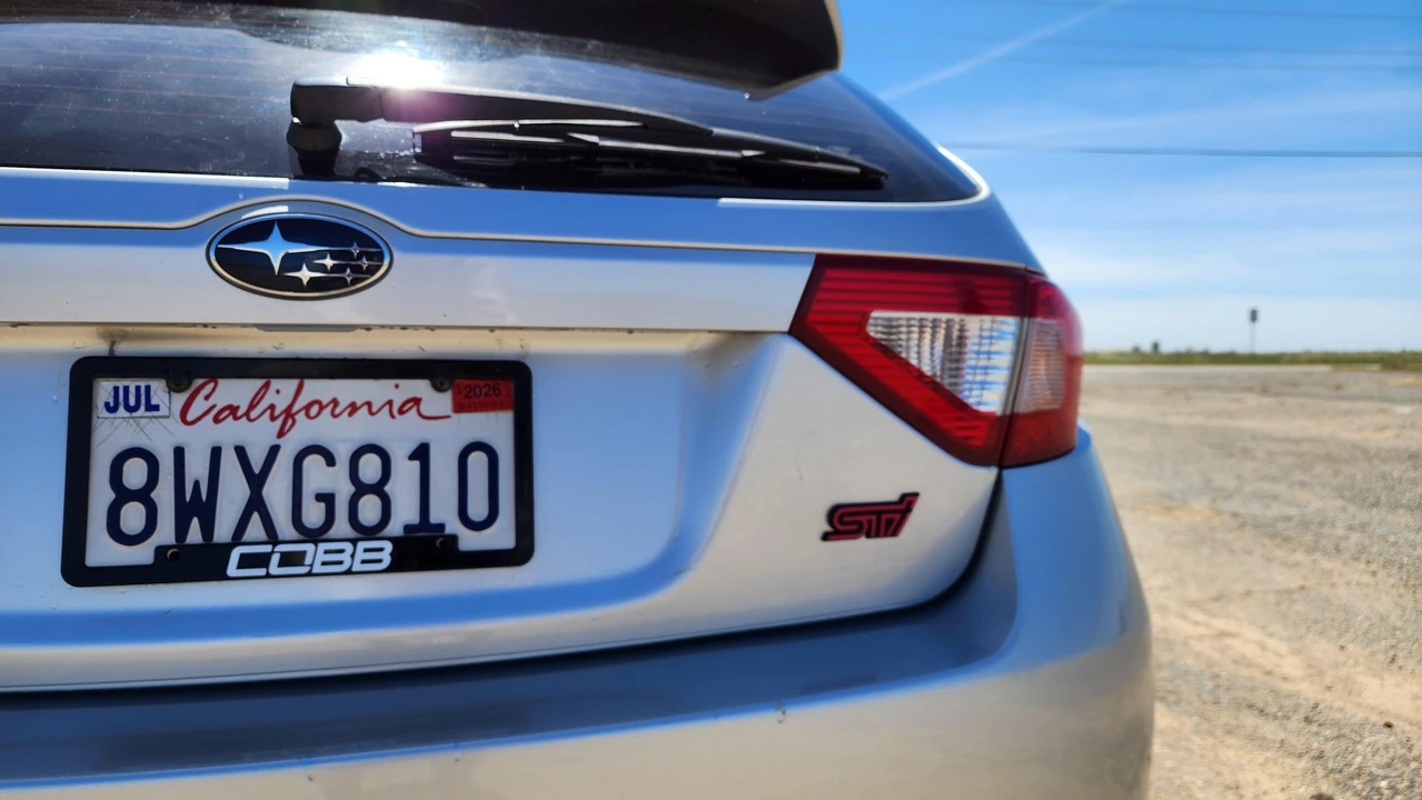 2010 Subaru Impreza WRX STi 3rd Gen - Image 12 of 31