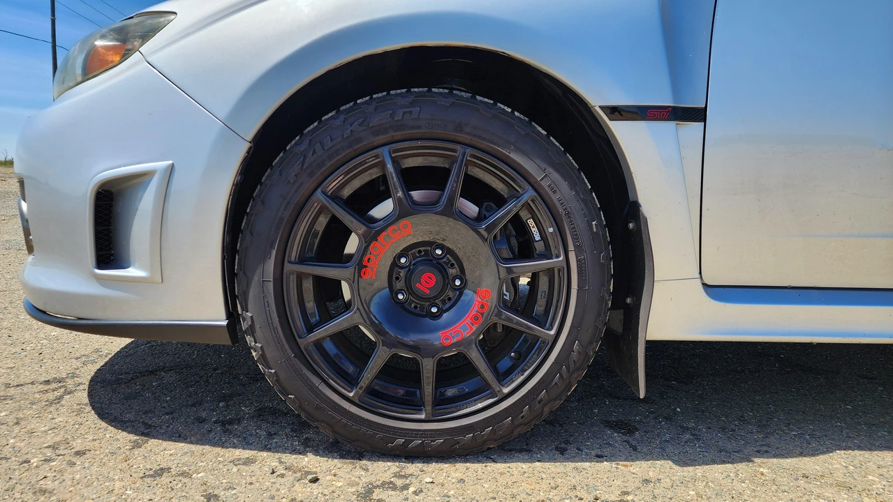 2010 Subaru Impreza WRX STi 3rd Gen - Image 16 of 31