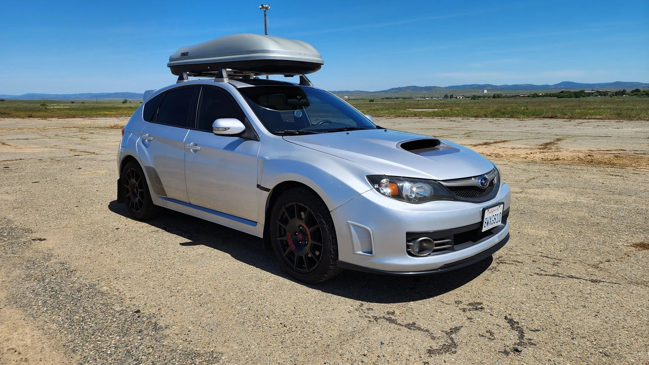 2010 Subaru Impreza WRX STi 3rd Gen - Image 11 of 31