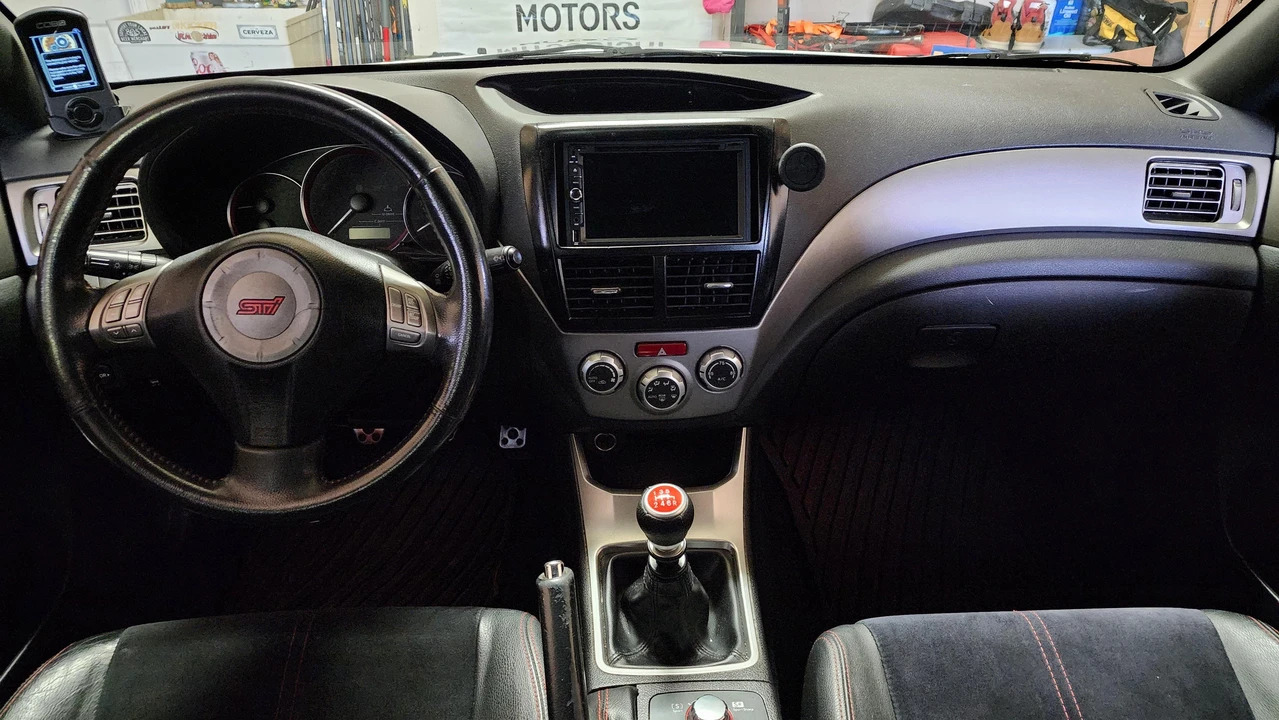 2010 Subaru Impreza WRX STi 3rd Gen - Image 30 of 31