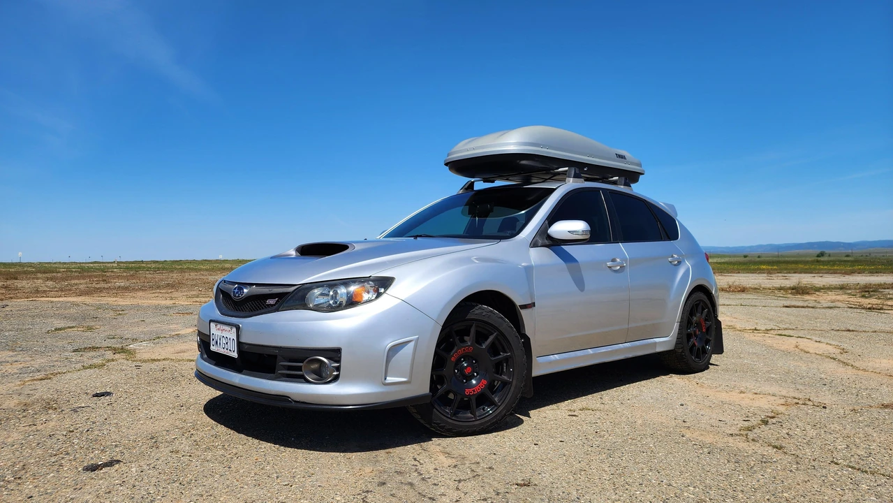 2010 Subaru Impreza WRX STi 3rd Gen - Image 7 of 31