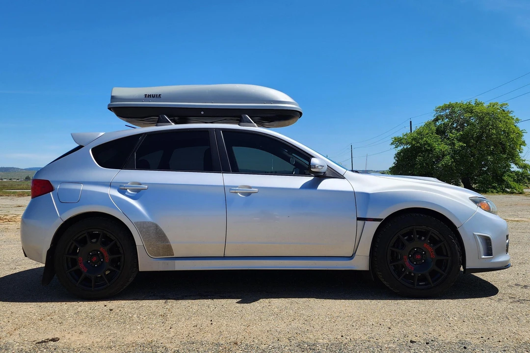 2010 Subaru Impreza WRX STi 3rd Gen - Image 3 of 31