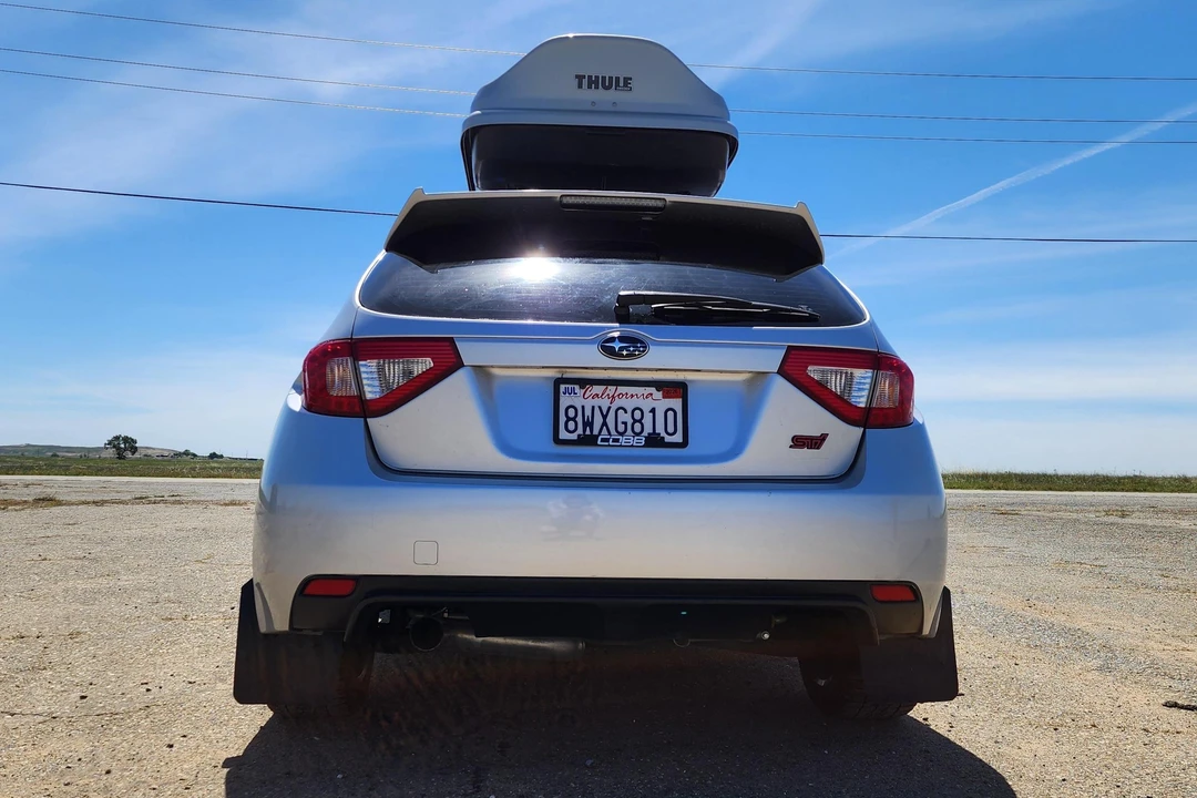2010 Subaru Impreza WRX STi 3rd Gen - Image 5 of 31