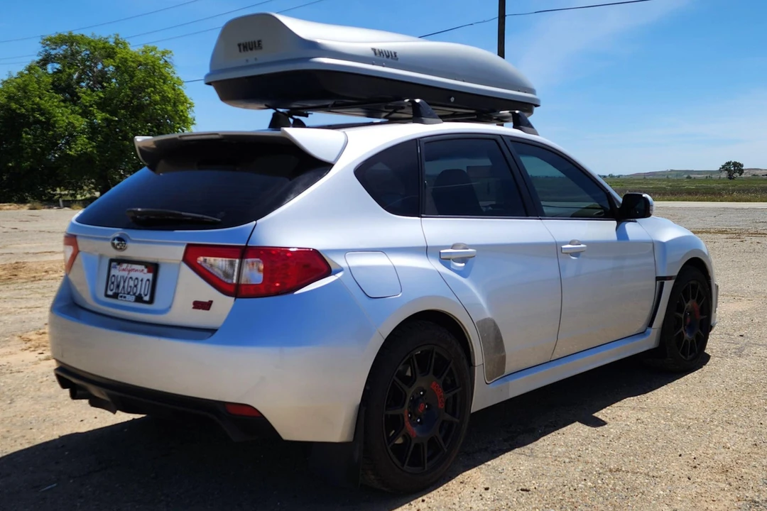 2010 Subaru Impreza WRX STi 3rd Gen - Image 4 of 31