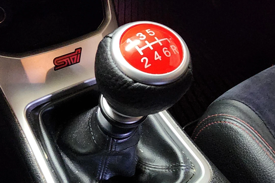 2010 Subaru Impreza WRX STi 3rd Gen - Image 22 of 31