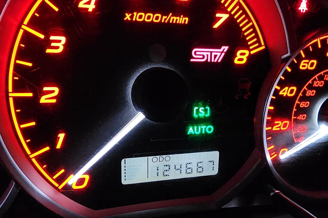 2010 Subaru Impreza WRX STi 3rd Gen - Image 23 of 31