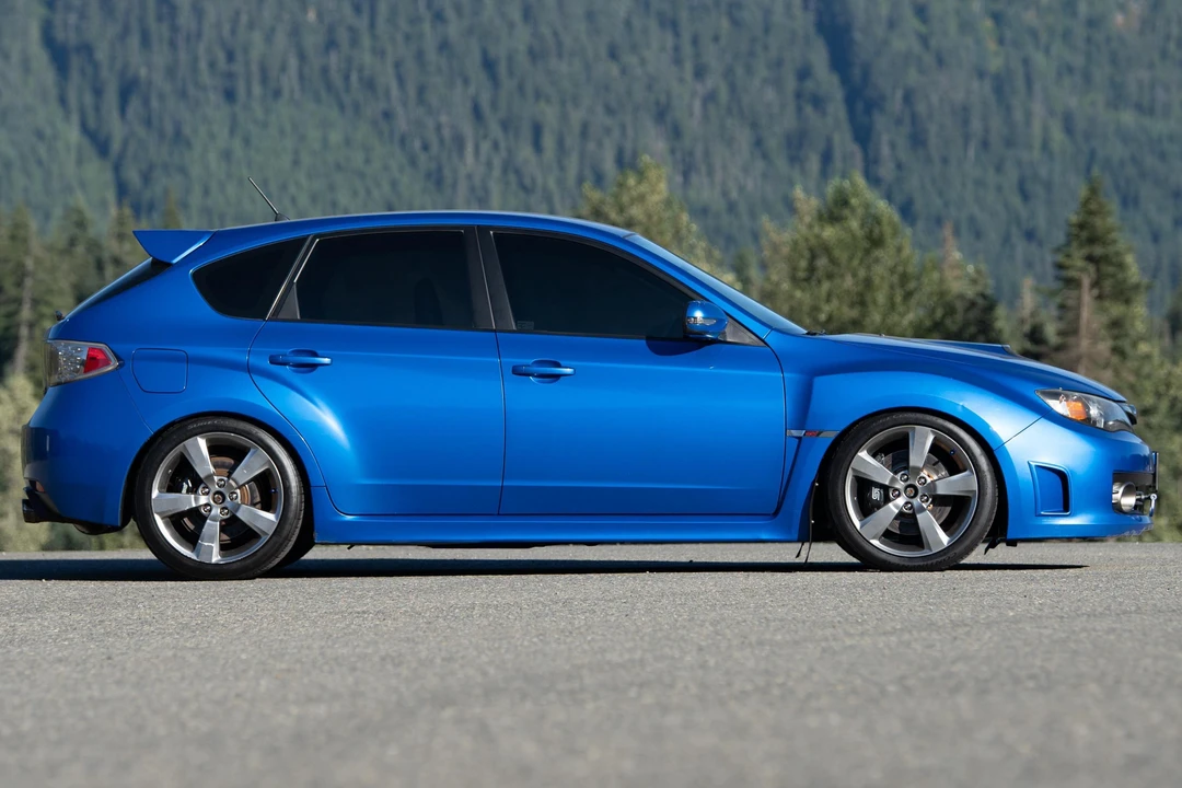 2010 Subaru Impreza WRX STi 3rd Gen - Image 3 of 31