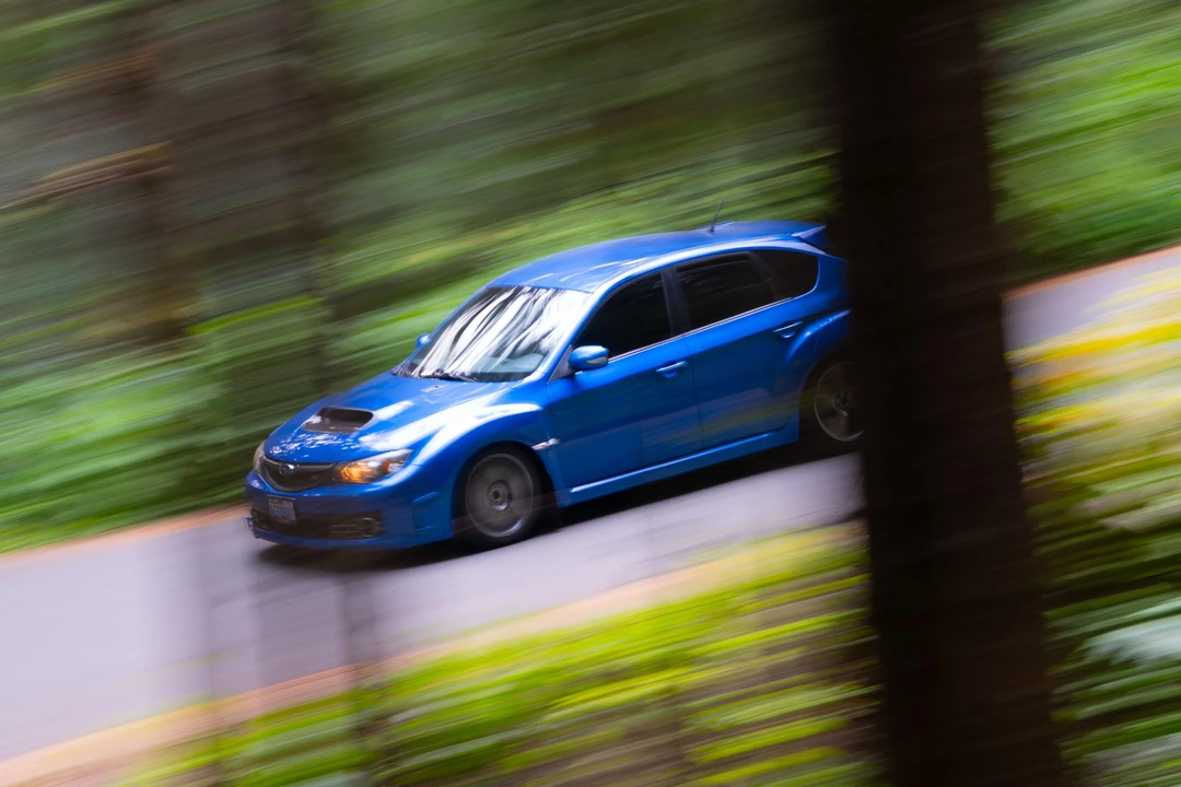 2010 Subaru Impreza WRX STi 3rd Gen - Image 10 of 31