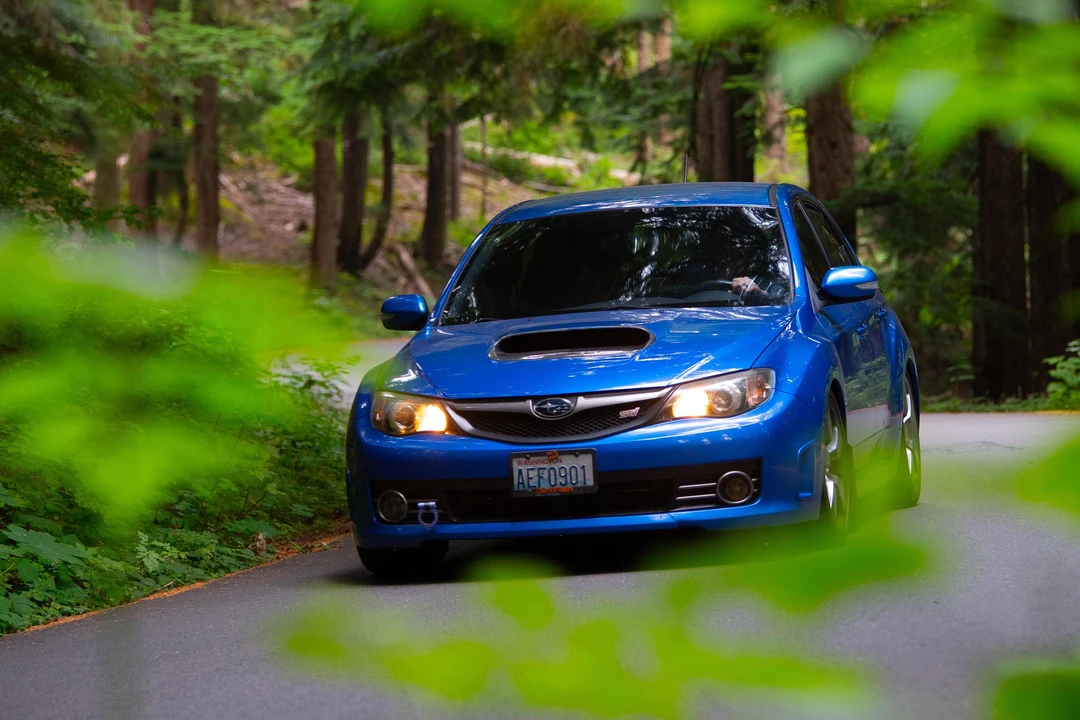 2010 Subaru Impreza WRX STi 3rd Gen - Image 16 of 31