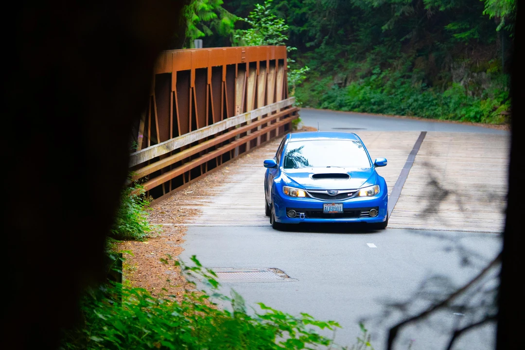 2010 Subaru Impreza WRX STi 3rd Gen - Image 13 of 31
