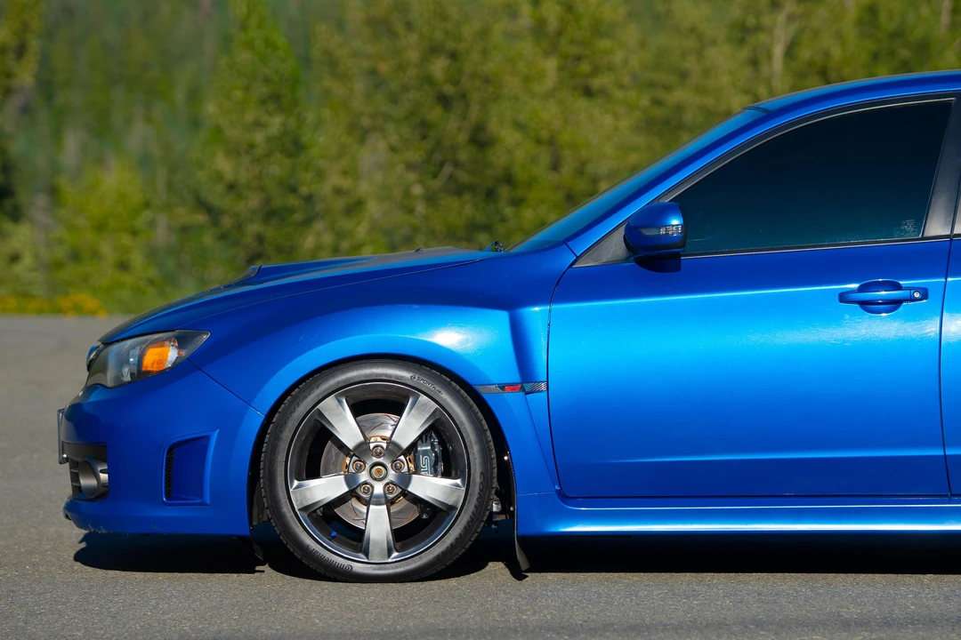 2010 Subaru Impreza WRX STi 3rd Gen - Image 31 of 31