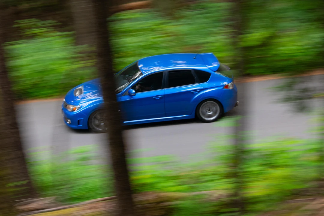 2010 Subaru Impreza WRX STi 3rd Gen - Image 17 of 31